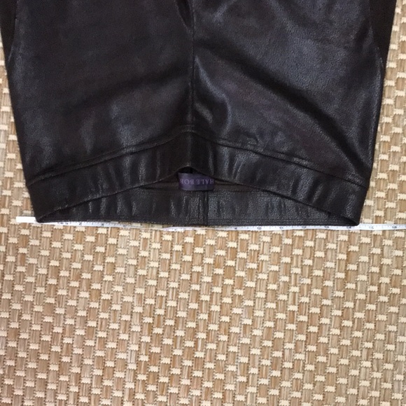 Chocolate Brown Hale Bob Pants - Picture 6 of 8